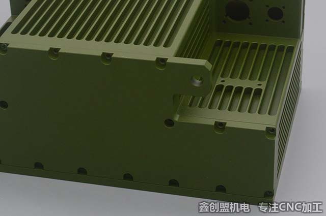 军用加固机箱