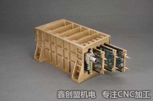 军用铝合金结构件加工