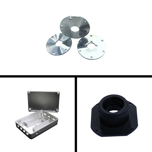 轴类军工部件加工