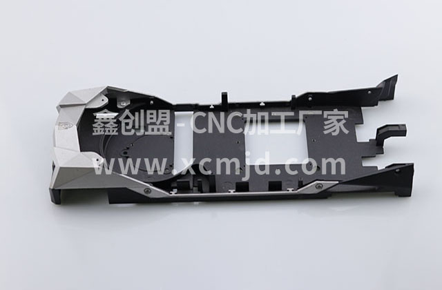汽车制造工艺简介——CNC铝制品加工