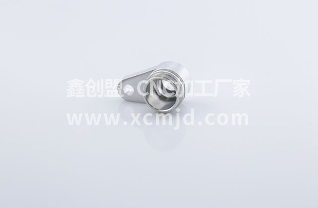 五轴加工中心加工复杂零件的强大优势