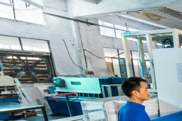 铝型材CNC数控加工与传统加工的区别